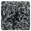 SWAROVSKI 2493 Chessboard Rhinestones 20mm Marbled Black